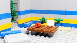 مجموعه کارتون جدید لگو ها قسمت 7